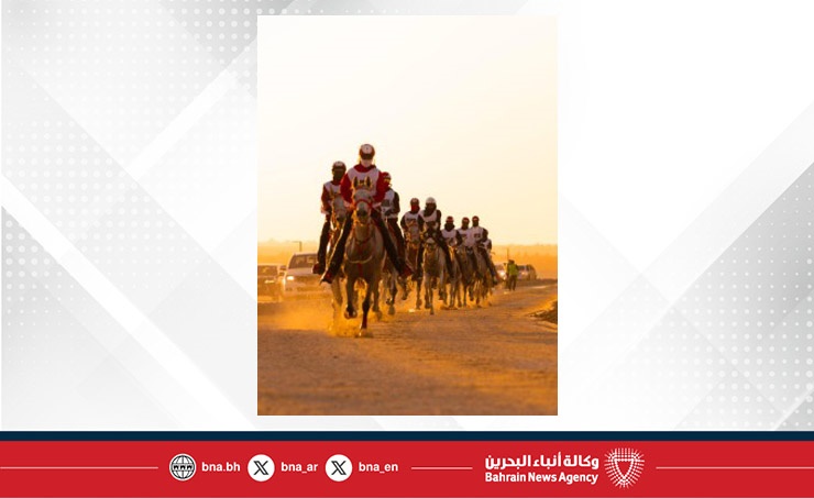 الخميس.. انطلاق بطولة كأس خالد بن حمد لسباقات القدرة